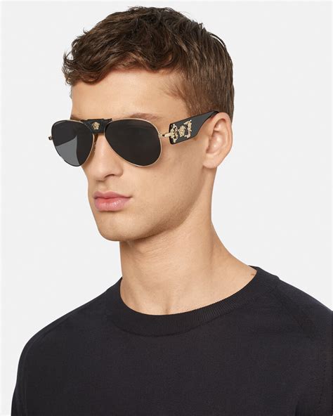 versace men sunglasses|discontinued versace sunglasses.